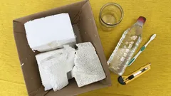 Piepschuimlijm: hoe je hem maakt en wat hij in de praktijk kan