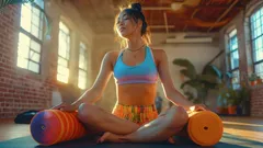 Luiheid als stijl: geheime manieren om fit te blijven zonder sportschool of uren trainen