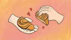 6 manieren om vrijgevig te zijn zonder dat het iets met geld te maken heeft