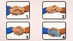 Hoe u iemand de hand schudt en wat dat zegt over uw persoonlijkheid: inzichten van psychologen
